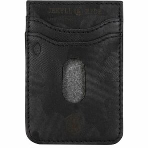Jekyll & Hide Havana Kreditkartenetui RFID Schutz Leder 6 cm