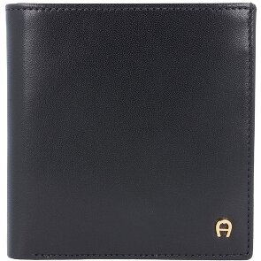 AIGNER Daily Basis Geldbörse Leder 9,5 cm