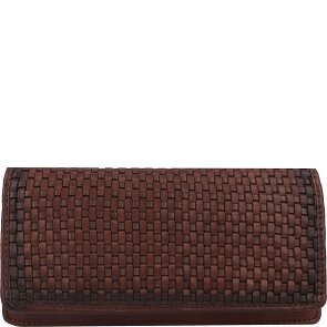 Harbour 2nd Soft Weaving Shelly Geldbörse Leder 18.5 cm