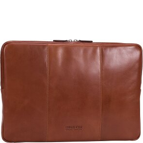 Leonhard Heyden Cambridge Laptophülle Leder 41 cm