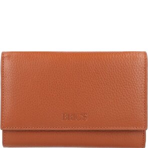Bric's Marmolada Geldbörse RFID Leder 15 cm