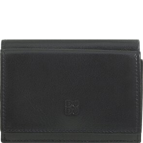 DuDu Geldbörse Leder 10 cm