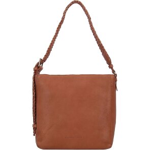 Cowboysbag Schultertasche Leder 27 cm