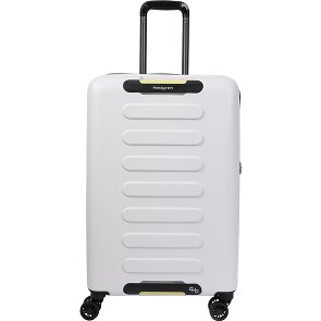 Hedgren Comby Grip M Exp 4 Rollen Trolley M 65 cm mit Dehnfalte