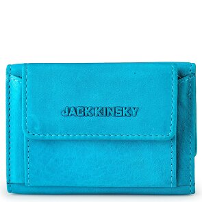Jack Kinsky Aruba Geldbörse RFID Schutz Leder 9.5 cm