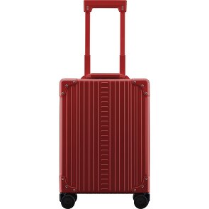 Aleon Business 4-Rollen Kabinentrolley Aluminium 50 cm Laptopfach