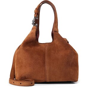 Coccinelle C-Easy Schultertasche Leder 21 cm