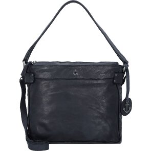 Harbour 2nd Anchor Love Luisa Schultertasche Leder 25 cm