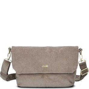 Zwei Mademoiselle.M Messenger 33 cm Laptopfach