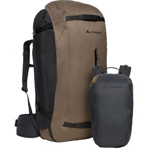 Vaude Mundo 65 + To Go Rucksack 77 cm Laptopfach