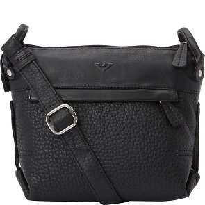 Voi Boston Umhängetasche Leder 23 cm