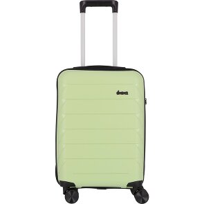 d&n Travel Line 4100 4 Rollen Kabinentrolley S 54 cm