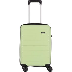d&n Travel Line 4100 4 Rollen Kabinentrolley S 54 cm
