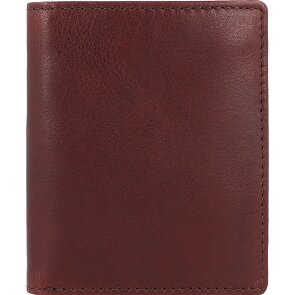 Leonhard Heyden Roma Geldbörse Leder 8.5 cm