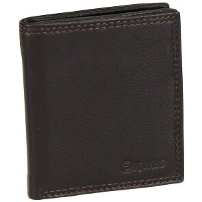 Esquire Duo Geldbörse Leder 8,5 cm