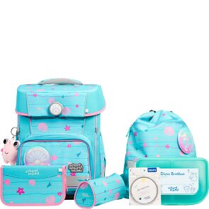 School-Mood Champion Pro Schulranzen-Set 7-teilig