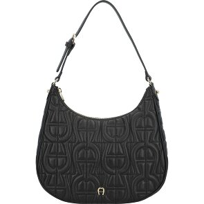 AIGNER Diadora Schultertasche Leder 26 cm