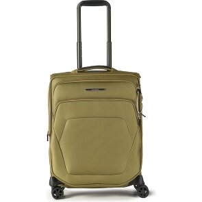 Samsonite Spark Sng 2 4 Rollen Kabinentrolley 55 cm mit Dehnfalte