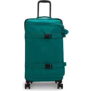 Kipling Basic Spontaneous 4 Rollen Trolley M 66 cm