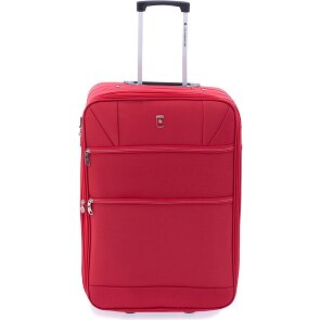 Gladiator 2100 2 Rollen Trolley 61 cm mit Dehnfalte