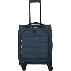 Travelite Skaii 4 Rollen Kabinentrolley S 55 cm