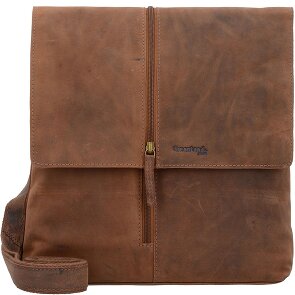 Greenland Nature Montenegro Umhängetasche Leder 30 cm