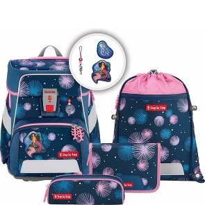 Step by Step Space Schulranzen-Set 5-teilig