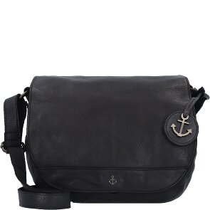 Harbour 2nd Anchor Love Lotta Umhängetasche Leder 26 cm