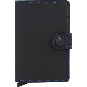 Secrid Miniwallet Kreditkartenetui RFID Schutz Leder 6.5 cm