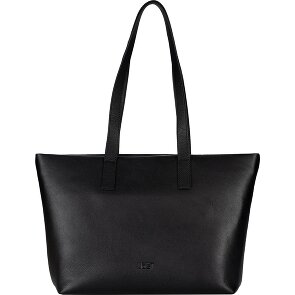 Jost Lysa Schultertasche Leder 36 cm