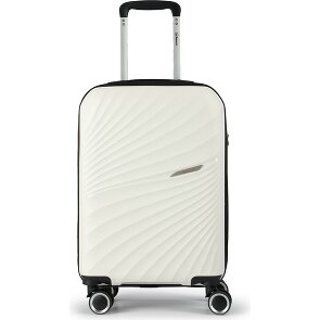 Benzi 5755 4 Rollen Kabinentrolley 55 cm