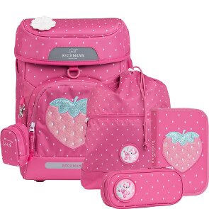 Beckmann Norway Plus Air Schulranzen-Set 6-teilig