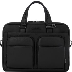 Piquadro Modus Aktentasche Leder 39.5 cm Laptopfach