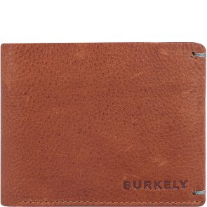 Burkely Antique Avery Geldbörse RFID Leder 12 cm
