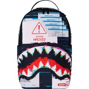 Sprayground OG Art Hacked Shark Daypack 45.5 cm Laptopfach