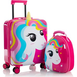 Heys Kids 4-Rollen Kofferset 2tlg.