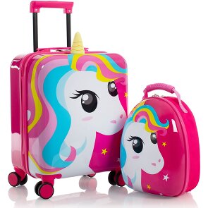 Heys Kids 4-Rollen Kofferset 2tlg.