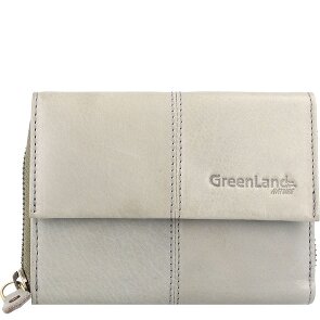 Greenland Nature Nature Soft Geldbörse RFID Leder 13 cm