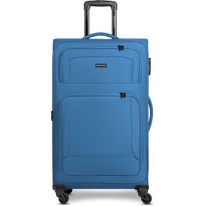 Smartbox Edition 04 4 Rollen Trolley 78 cm mit Dehnfalte