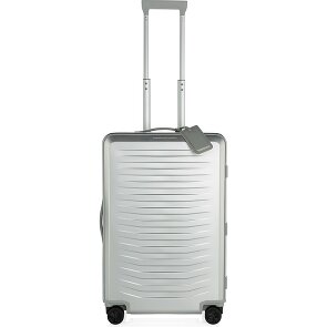 Porsche Design Roadster 4-Rollen Trolley Aluminium 67 cm
