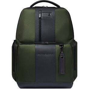 Piquadro Brief Rucksack RFID 42 cm Laptopfach