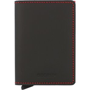 Secrid Slimwallet Matte Kreditkartenetui Geldbörse RFID Leder 6,5 cm
