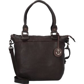 Harbour 2nd Anchor Love Bianca Schultertasche Leder 34 cm