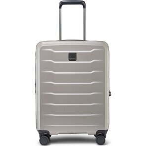 Stratic Phoenix 4 Rollen Kabinentrolley 55 cm mit Dehnfalte