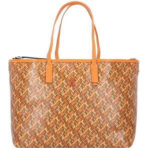 Tommy Hilfiger TH Monoplay Leather Shopper Tasche 36 cm