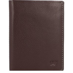 Braun Büffel Prato Geldbörse RFID Leder 10 cm