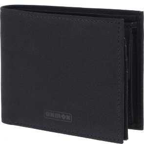 oxmox New Cryptan Geldbörse RFID Schutz 12 cm