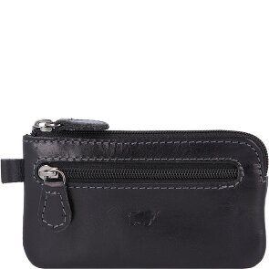 Braun Büffel Arezzo Schlüsseletui Leder 11 cm