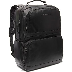 The Chesterfield Brand Lennox Business-Rucksack Leder 42 cm Laptopfach