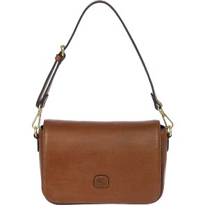 Bric's Volterra Schultertasche S Leder 23 cm